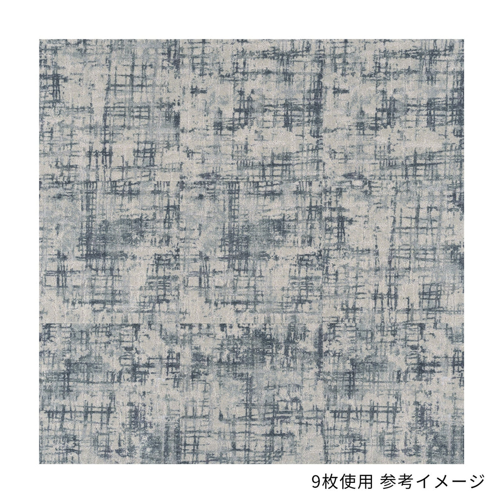 色柄豊富な ジョイントマット -Look Back　50×50
