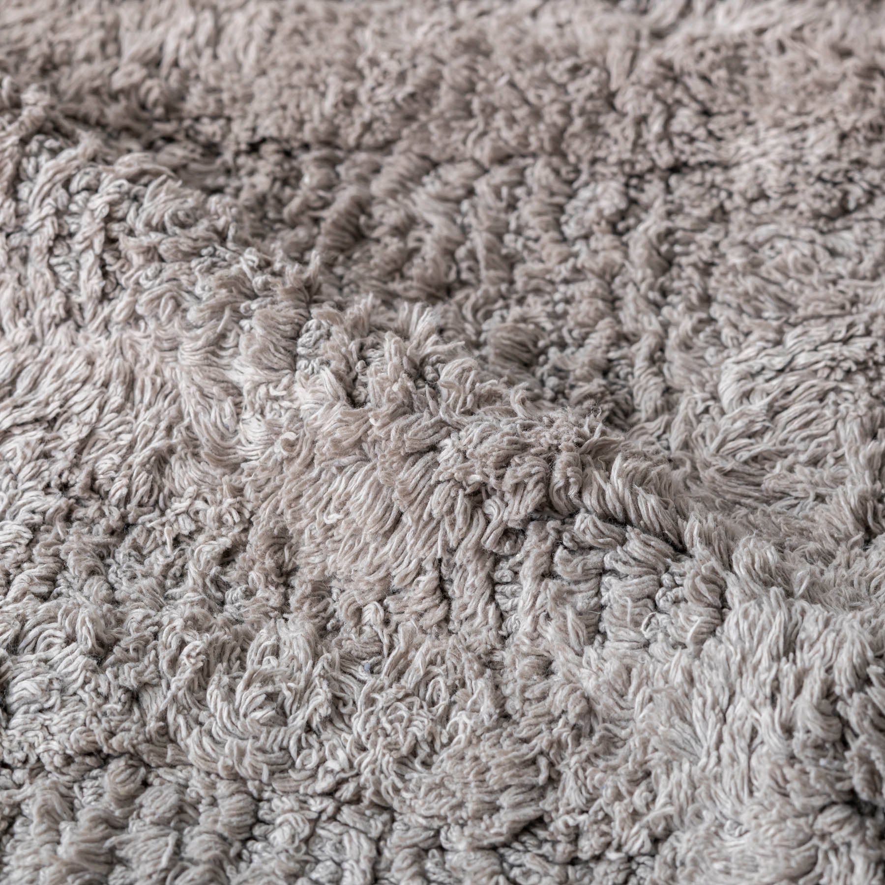 モモナチュラル ラグ ソルトミックス 1400×2000 モモナチュラル ラグ