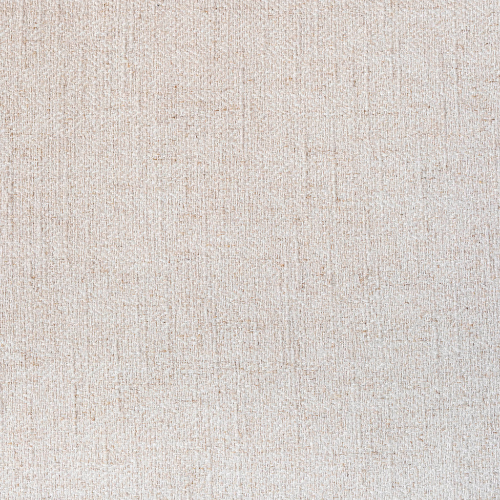 木製フレームの3人掛けソファ（ブラック／アイボリー）