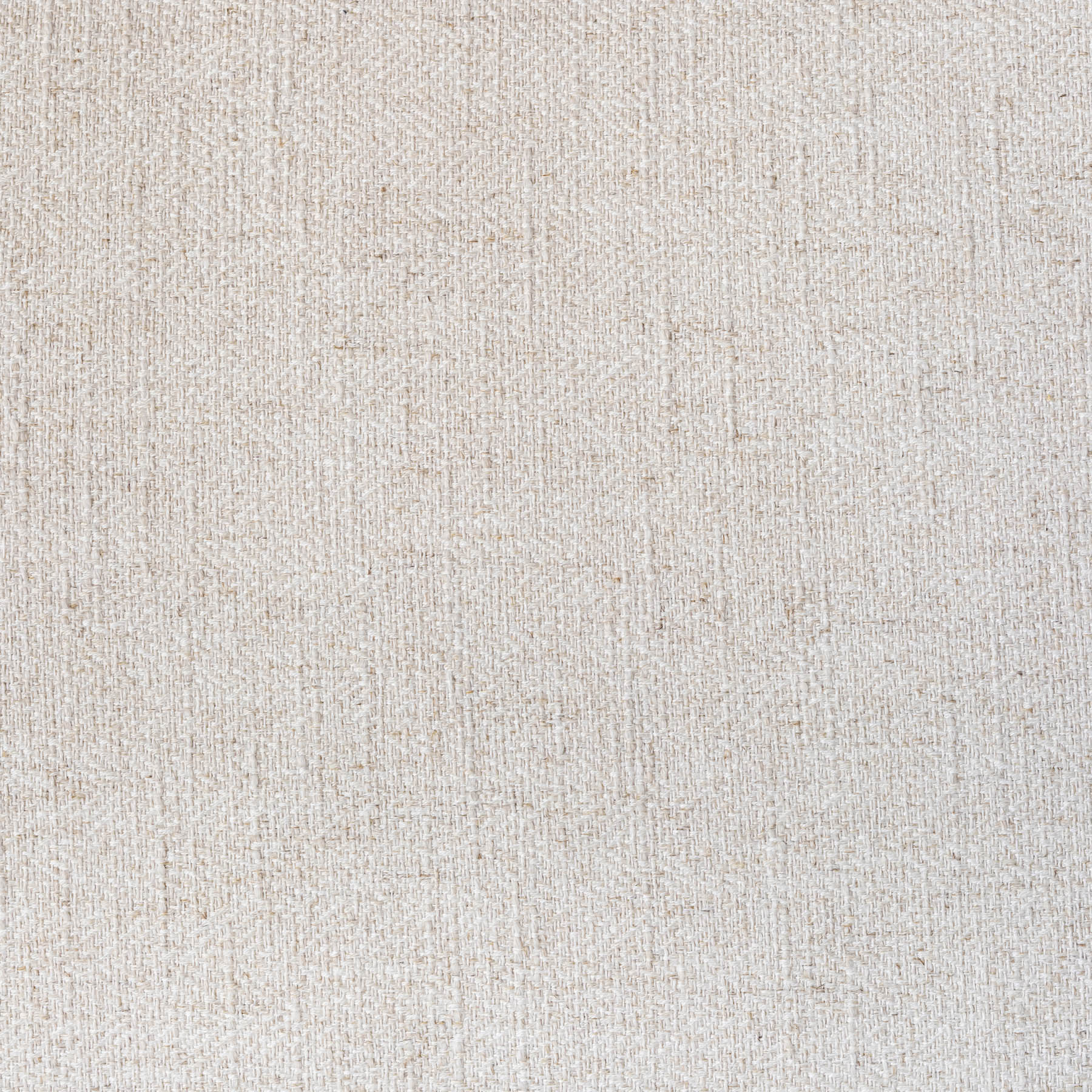 木製フレームの3人掛けソファ（ブラック／アイボリー）