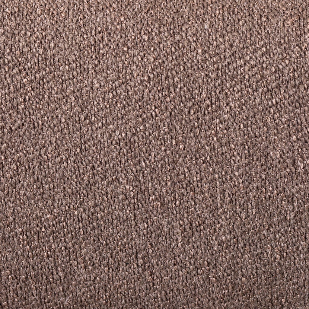 異なる色のボックスを組み合わせたアームレス2シーターソファ（ベージュ）