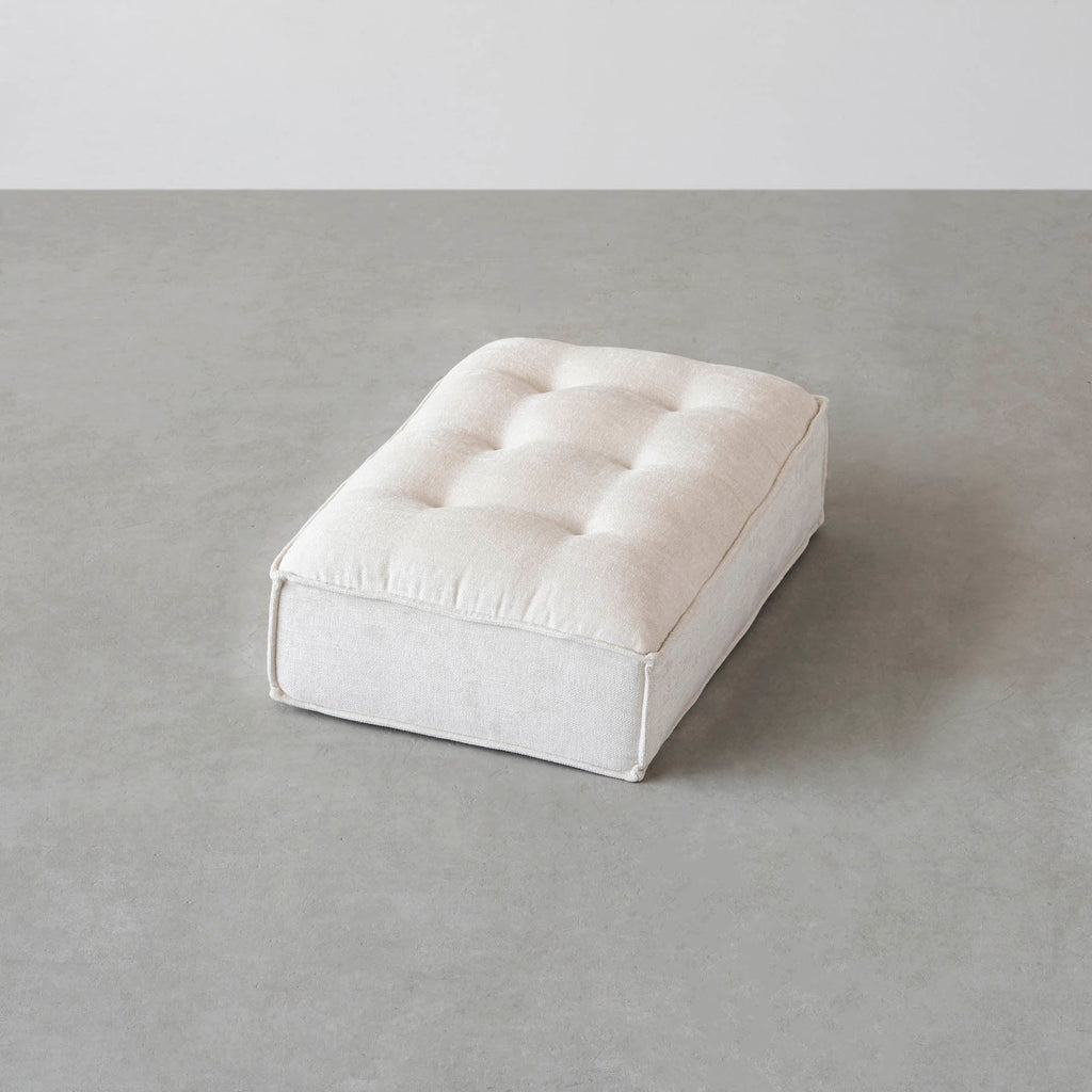 カスタマイズできるクッションソファ用の座面パーツ