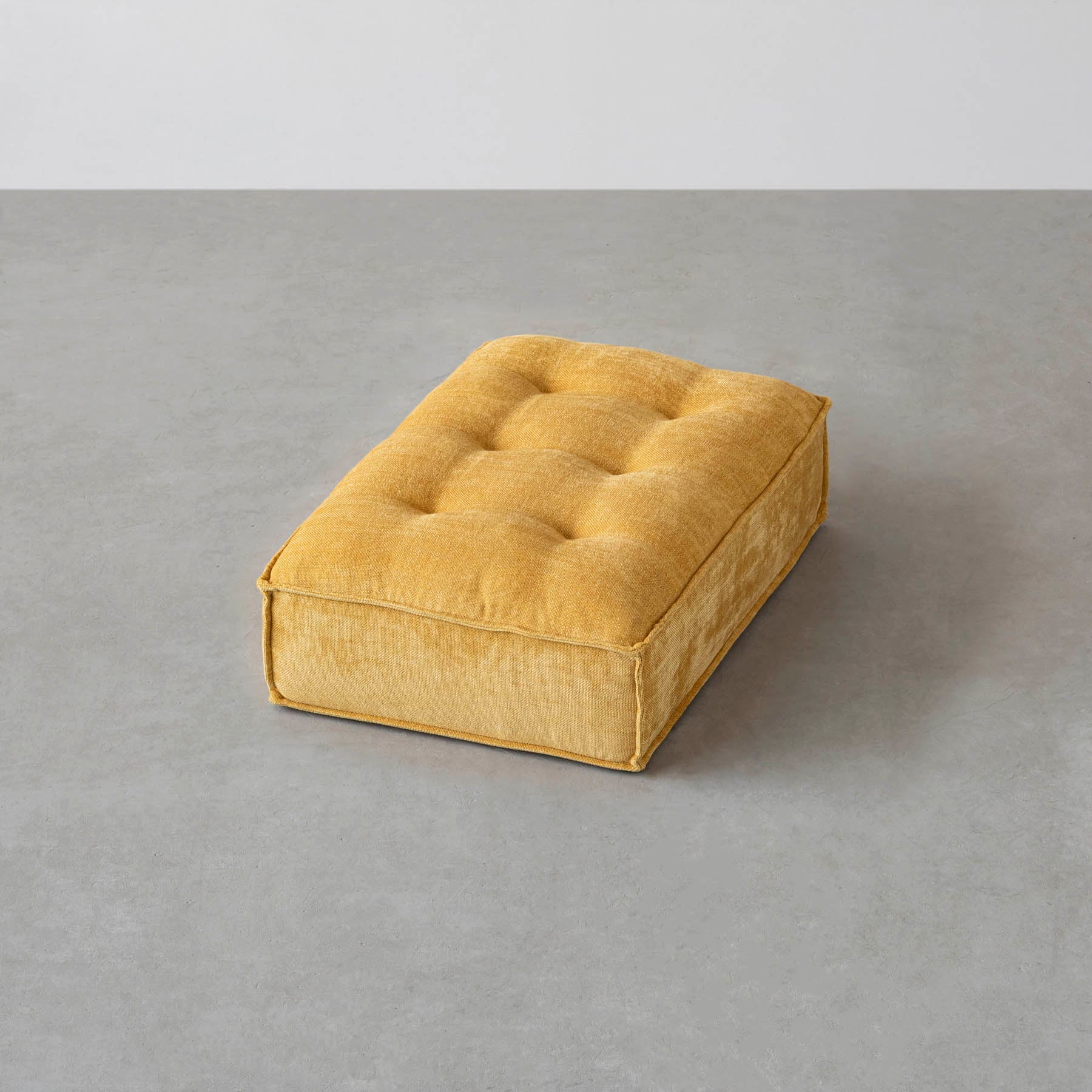 カスタマイズできるクッションソファ用の座面パーツ