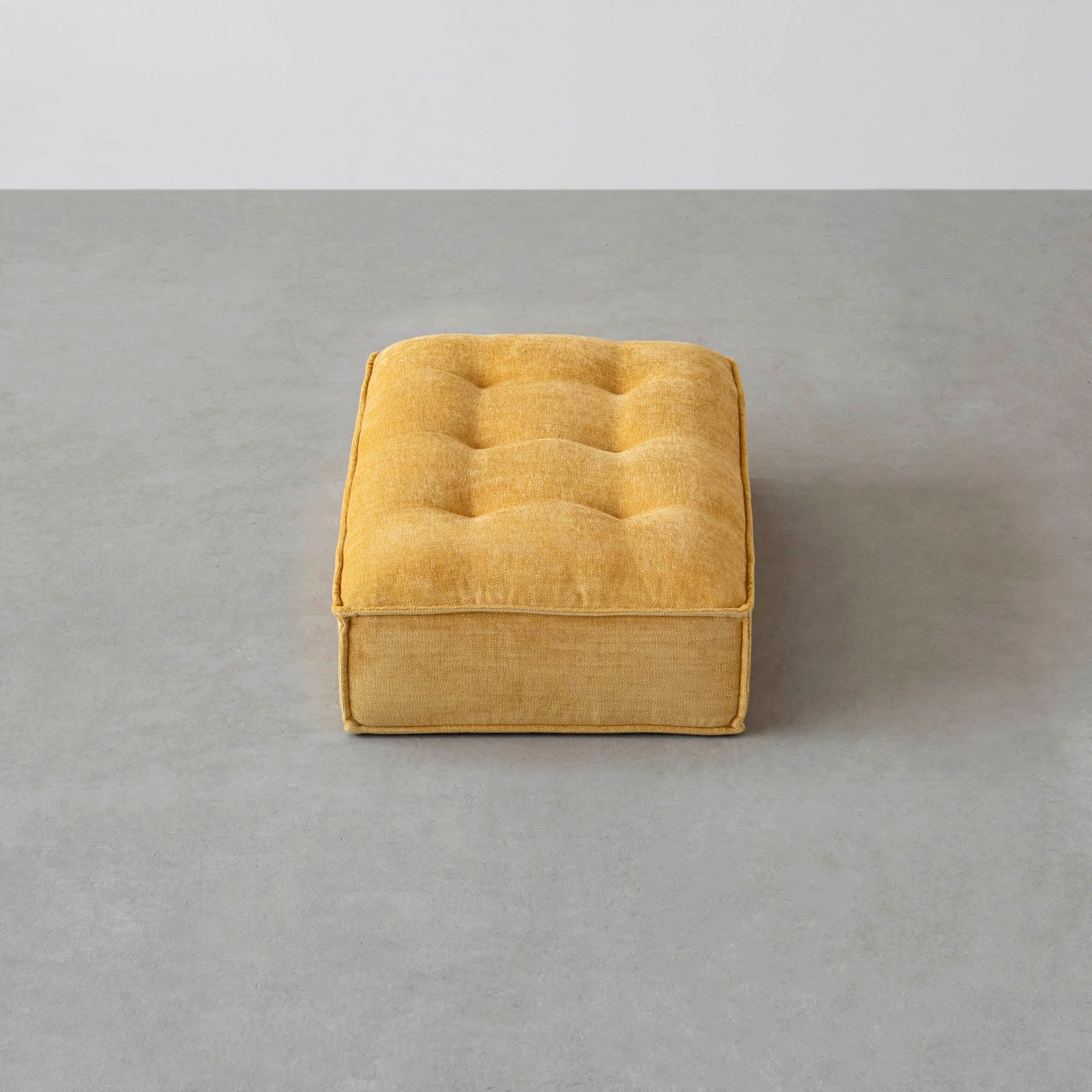 カスタマイズできるクッションソファ用の座面パーツ