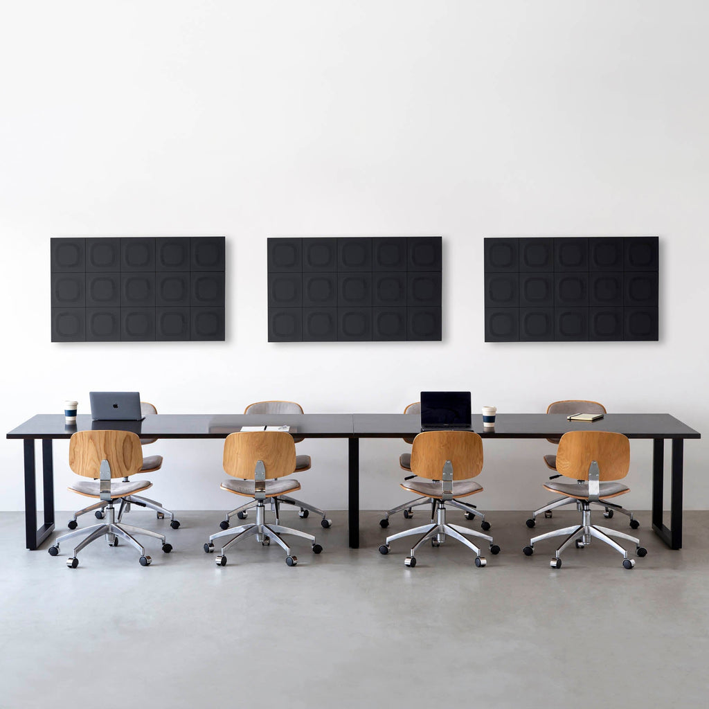 スタイリッシュな吸音材