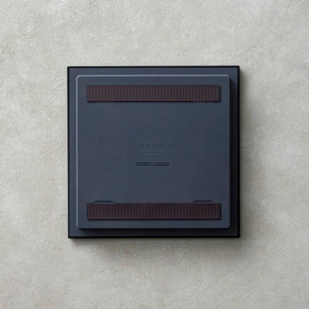 スタイリッシュな吸音材