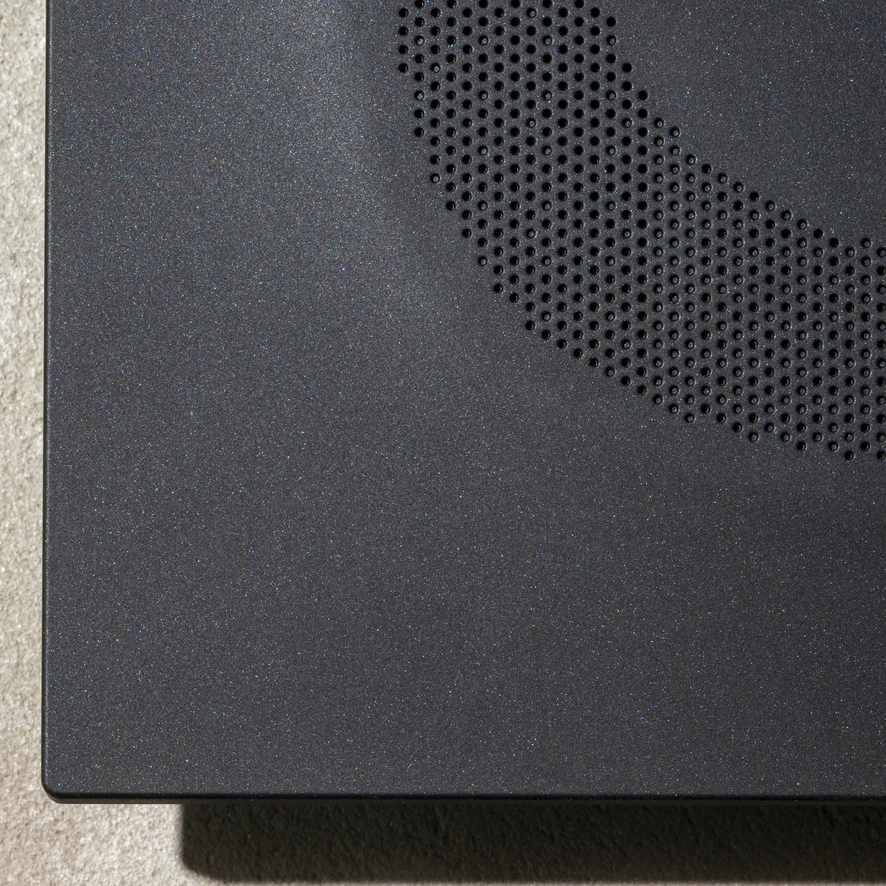 スタイリッシュな吸音材