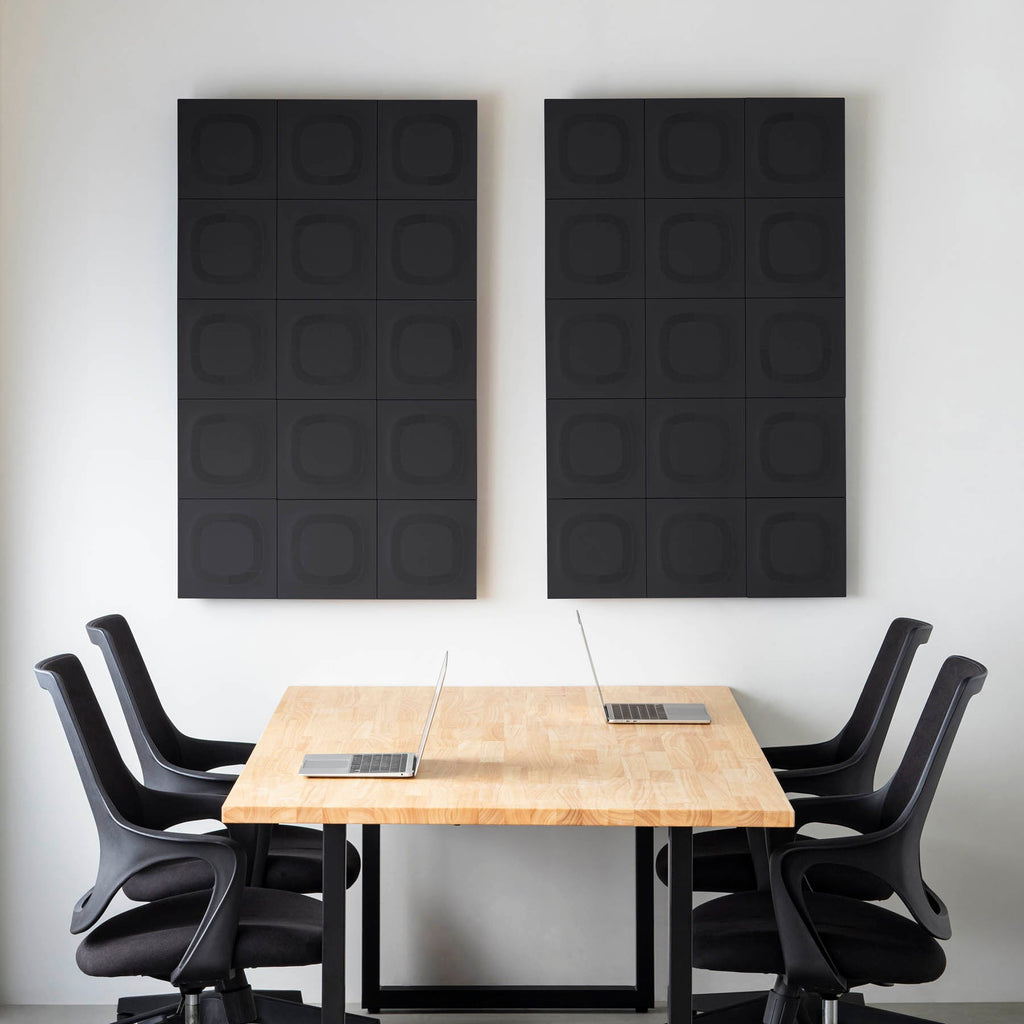 スタイリッシュな吸音材