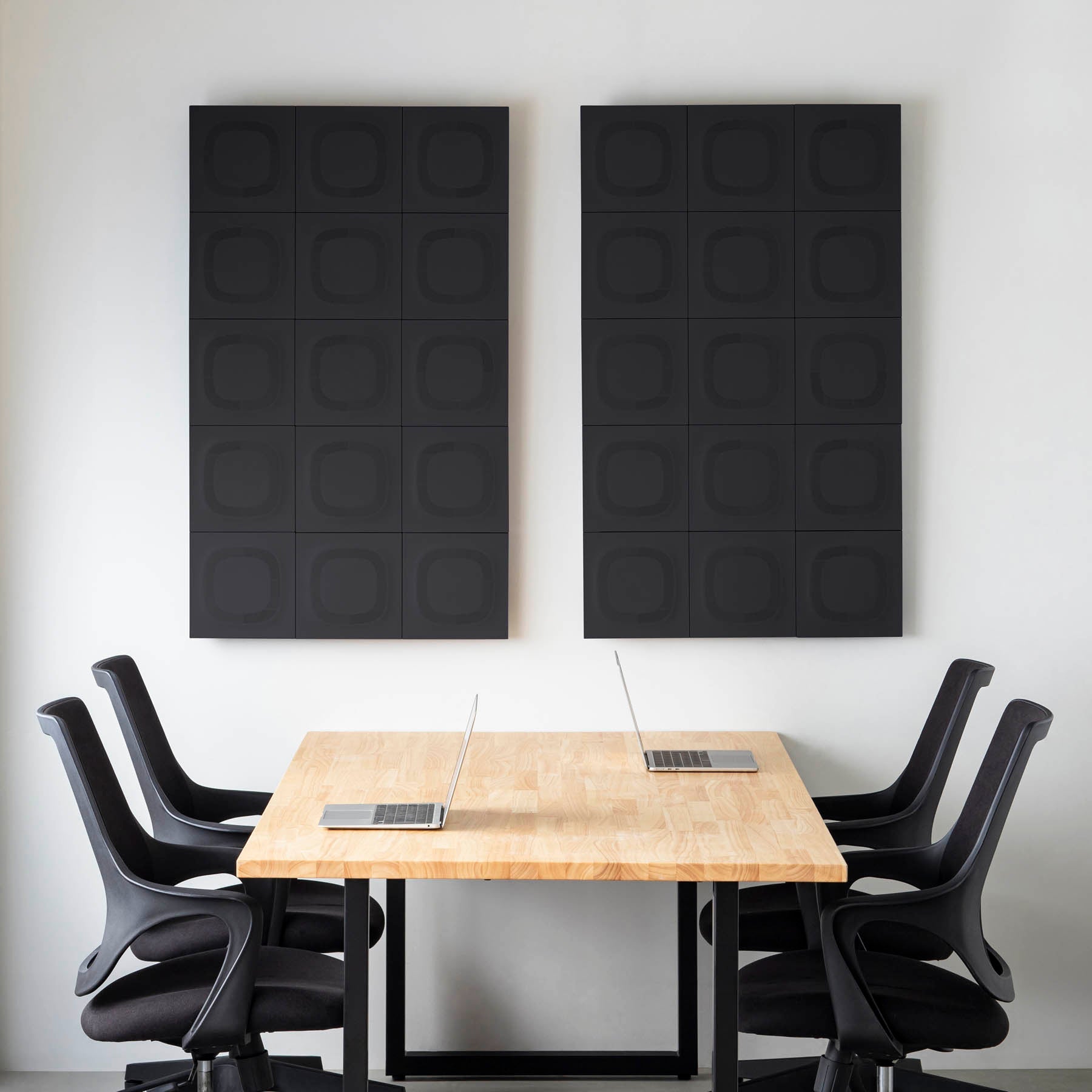 スタイリッシュな吸音材