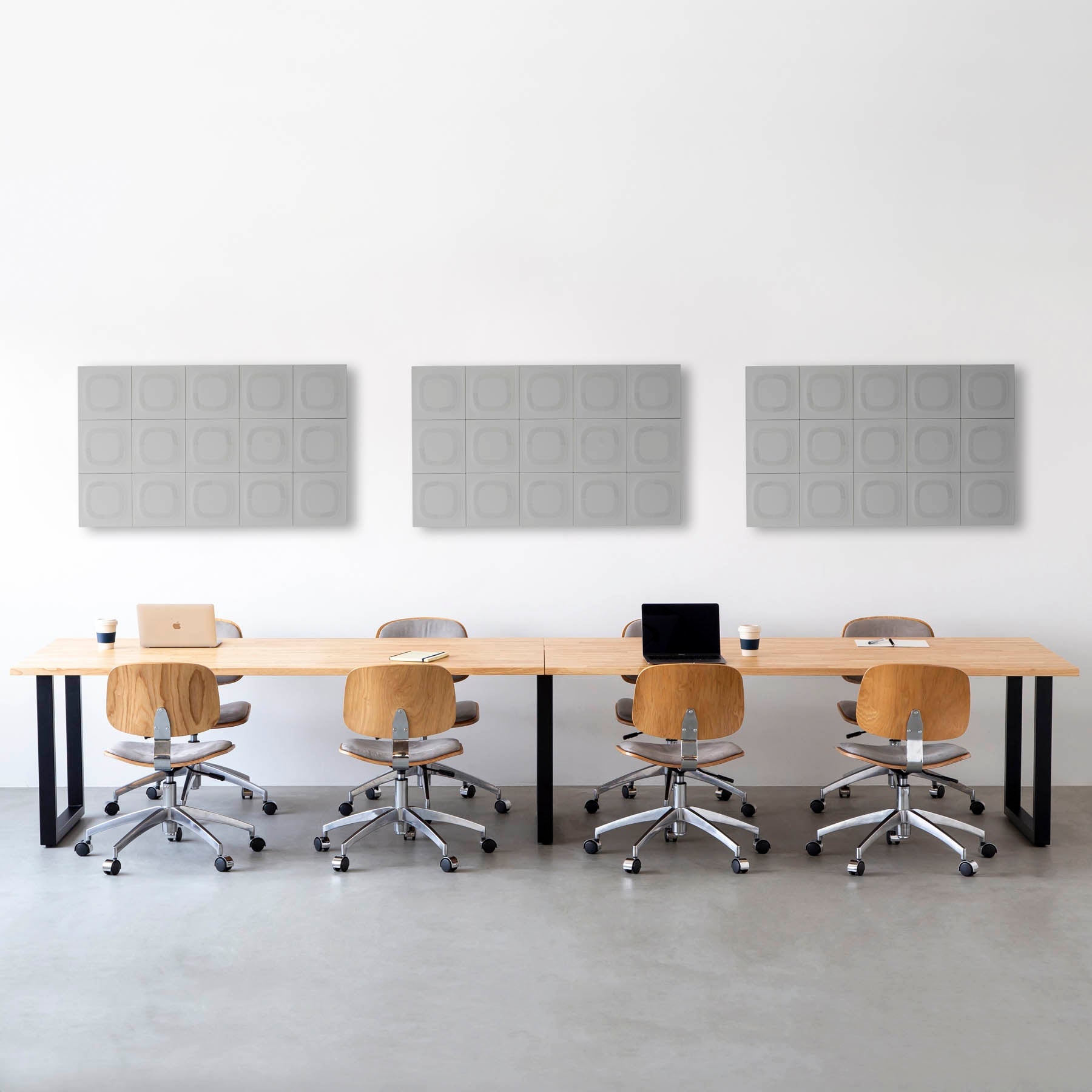 スタイリッシュな吸音材