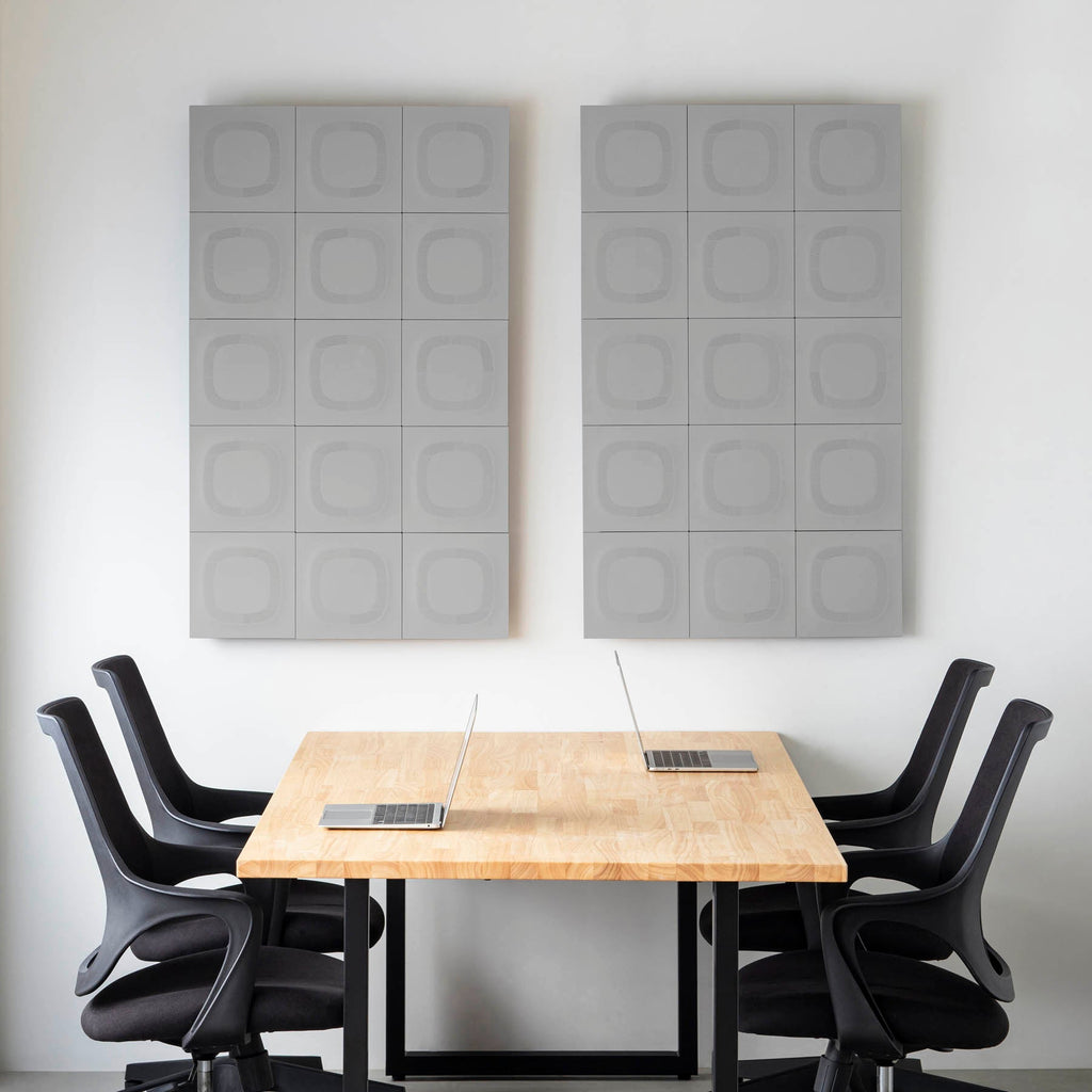 スタイリッシュな吸音材