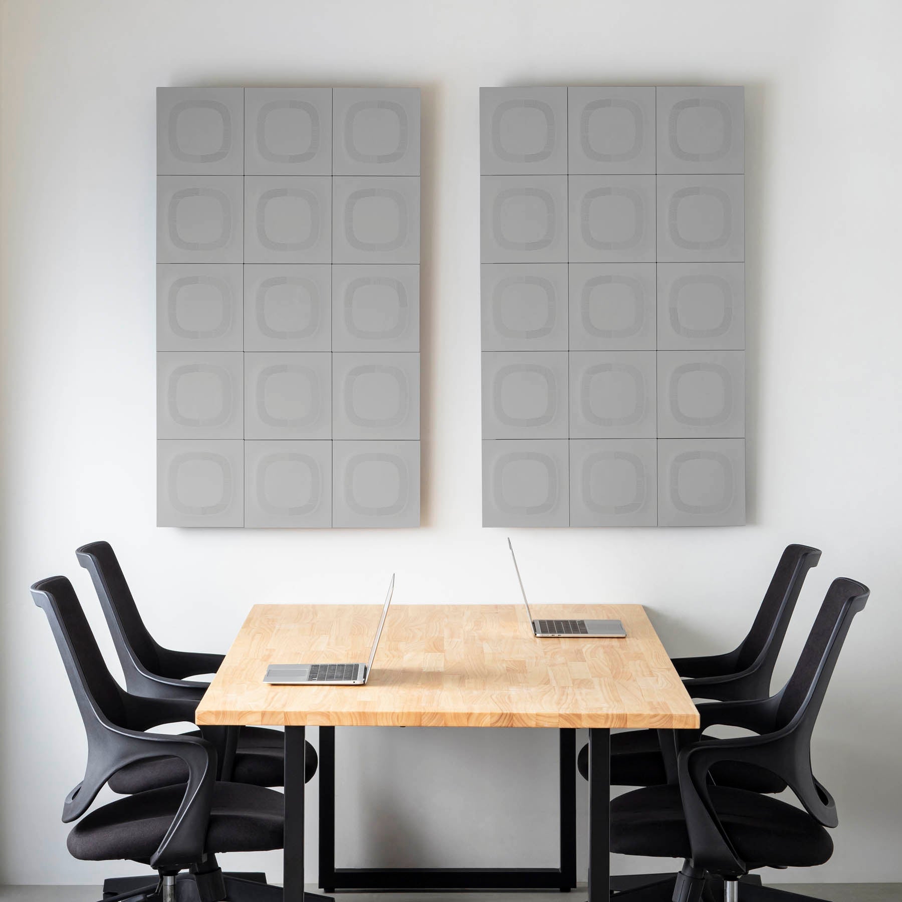 スタイリッシュな吸音材