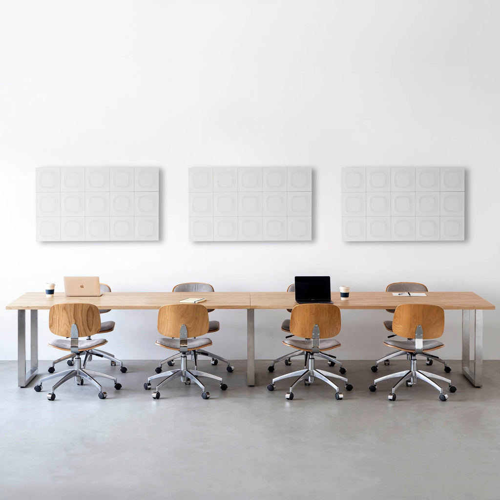 スタイリッシュな吸音材