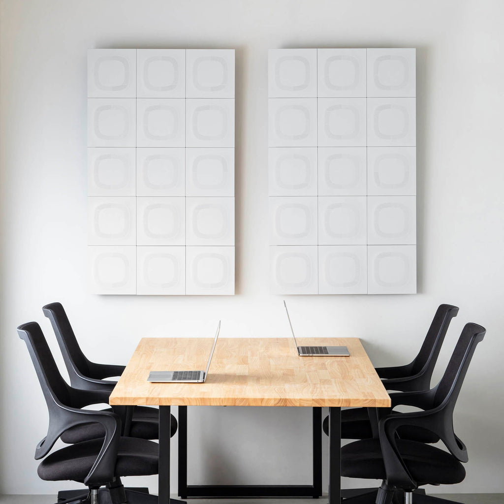 スタイリッシュな吸音材