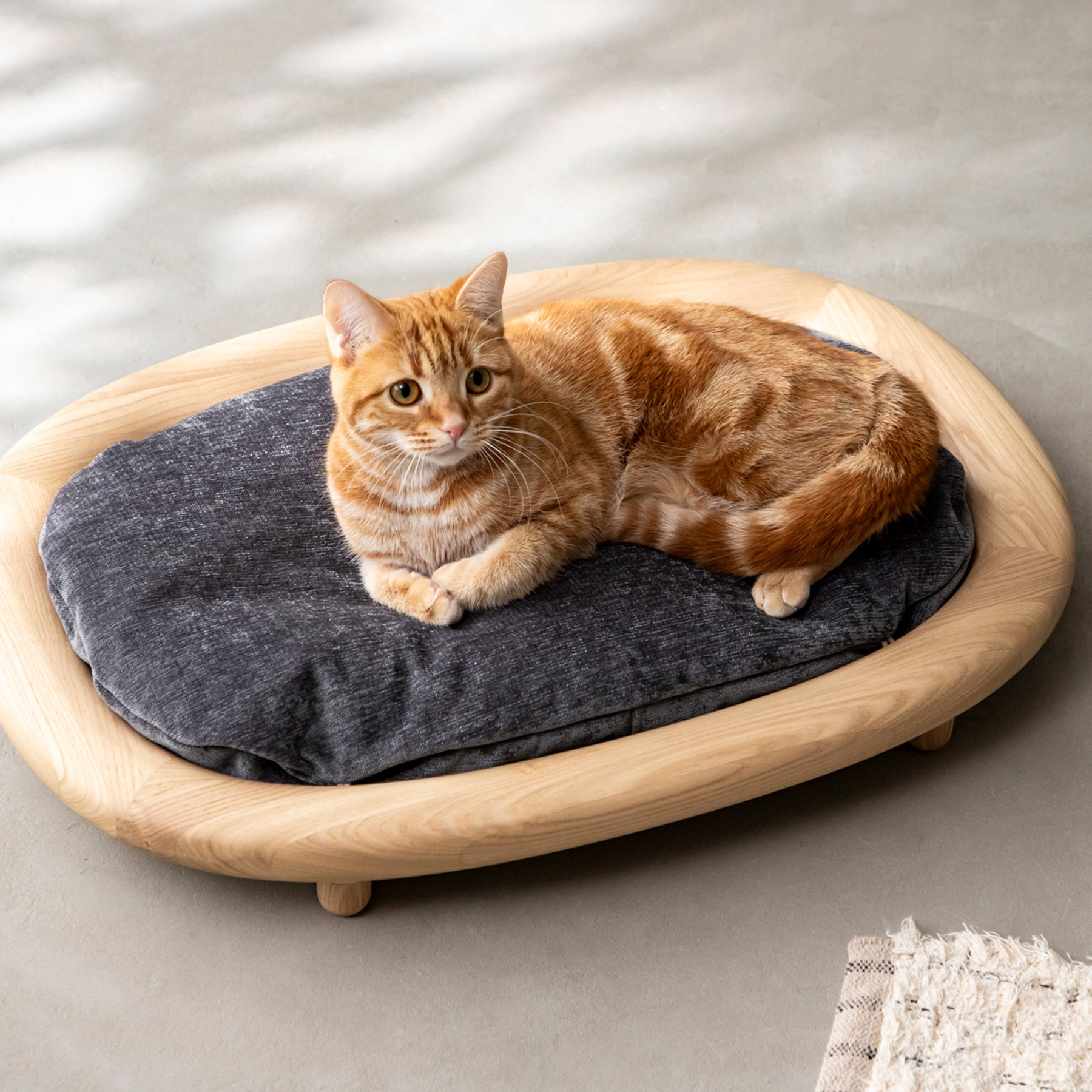 KARIMOKU CAT BED