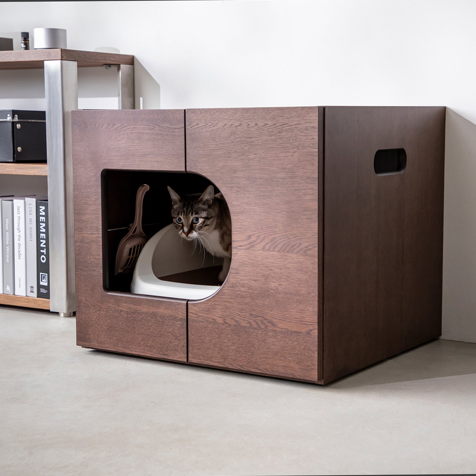 KARIMOKU CAT RESTROOM