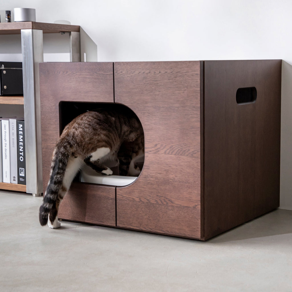 KARIMOKU CAT RESTROOM