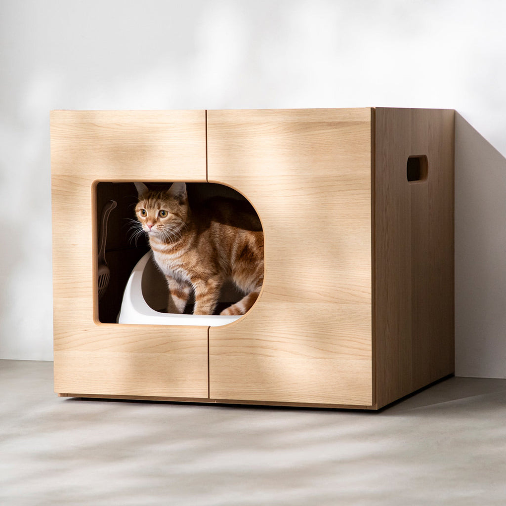 KARIMOKU CAT RESTROOM