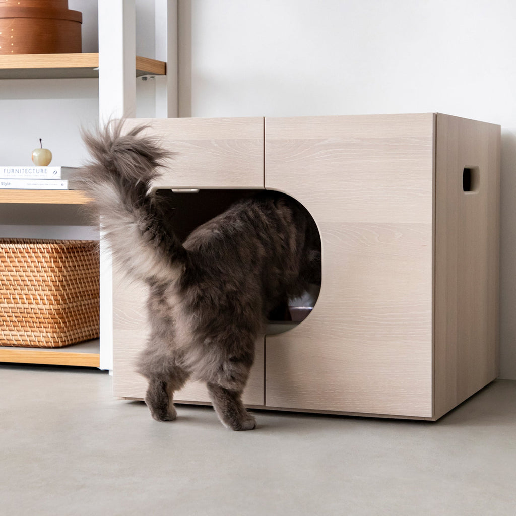 KARIMOKU CAT RESTROOM