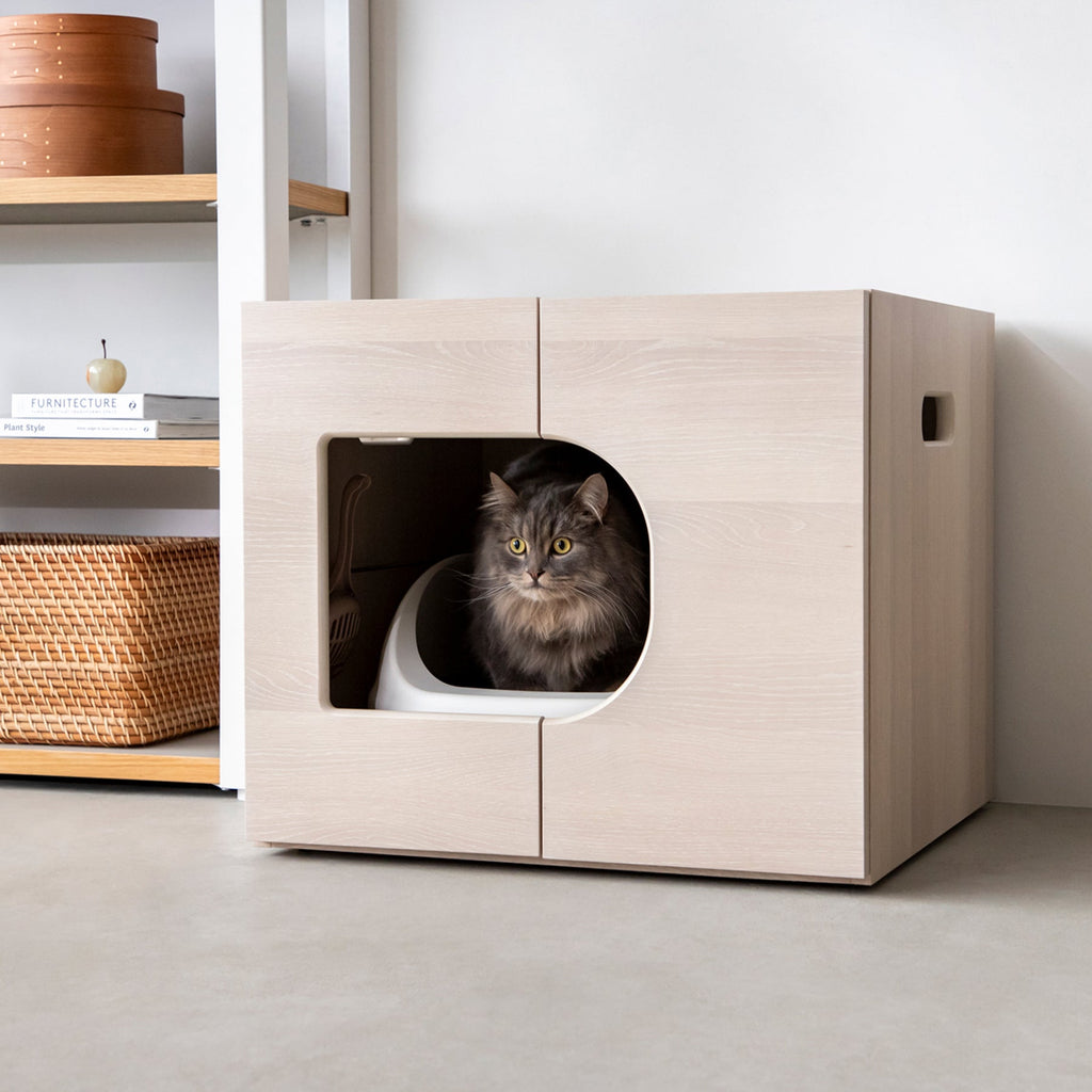 KARIMOKU CAT RESTROOM