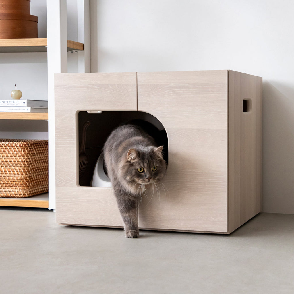 KARIMOKU CAT RESTROOM