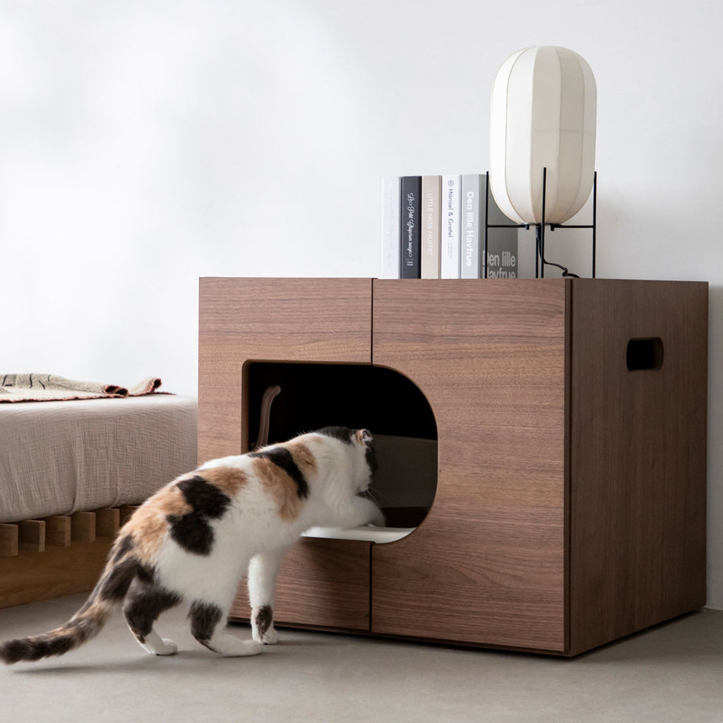 KARIMOKU CAT RESTROOM