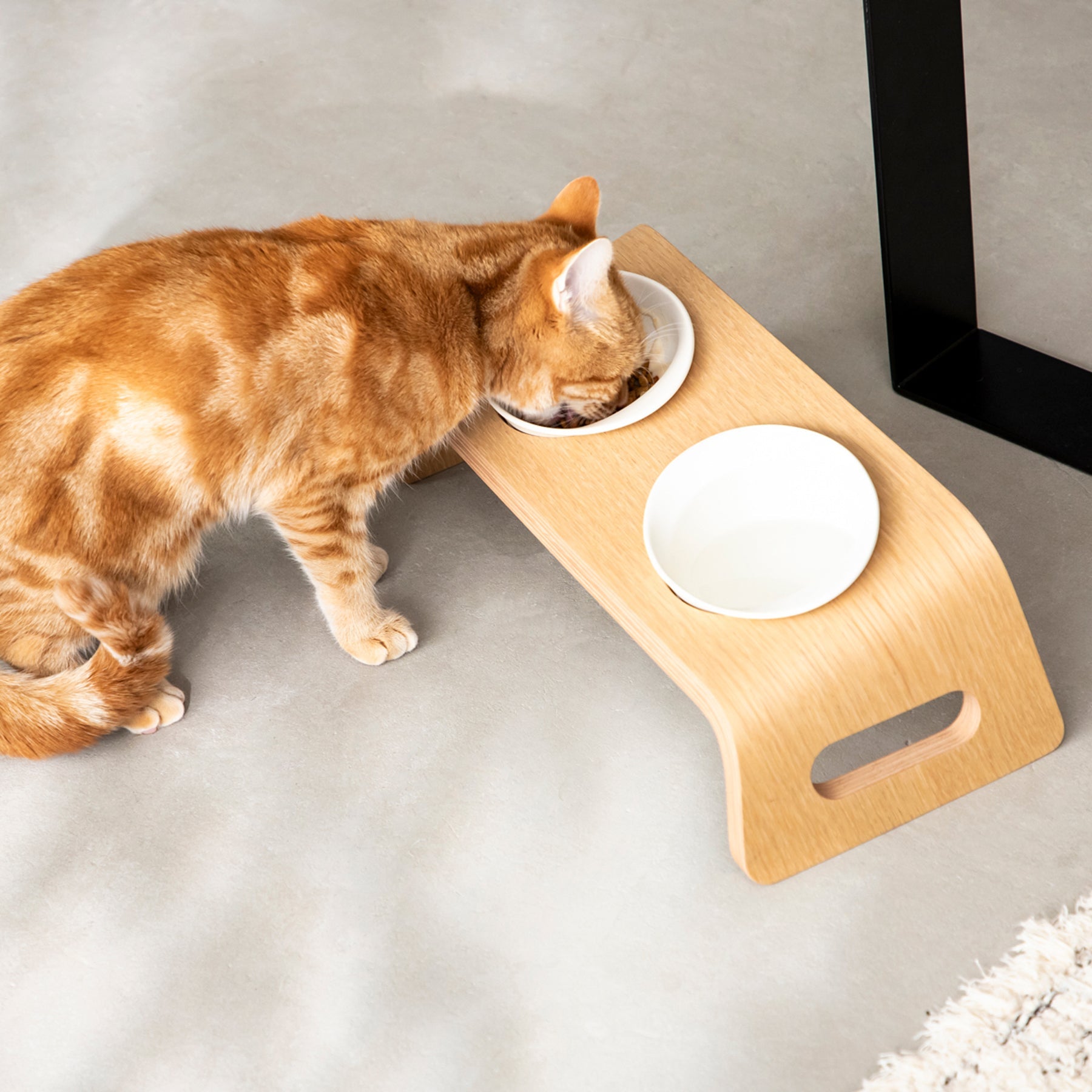 KARIMOKU CAT TABLE