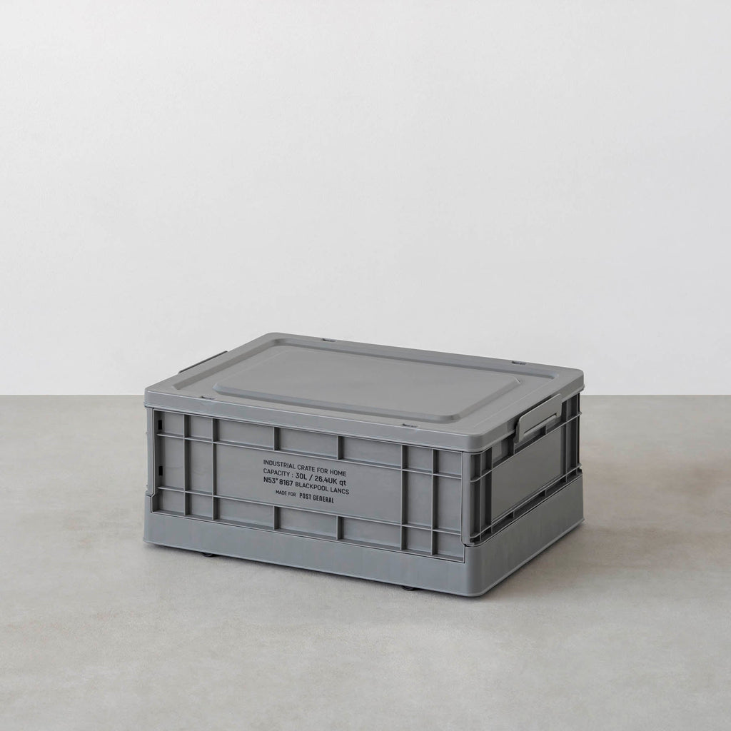 折コン スタッキングできるバスケットMサイズ