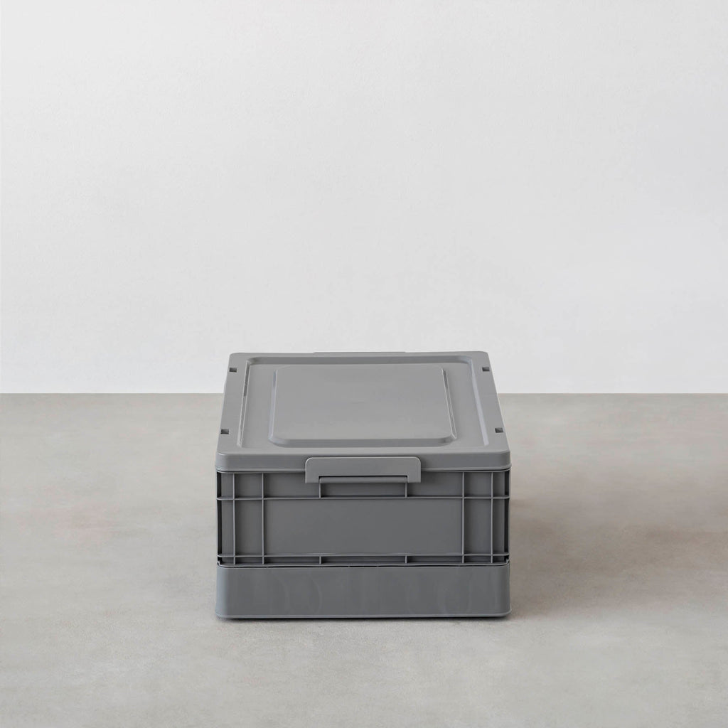 折コン スタッキングできるバスケットMサイズ