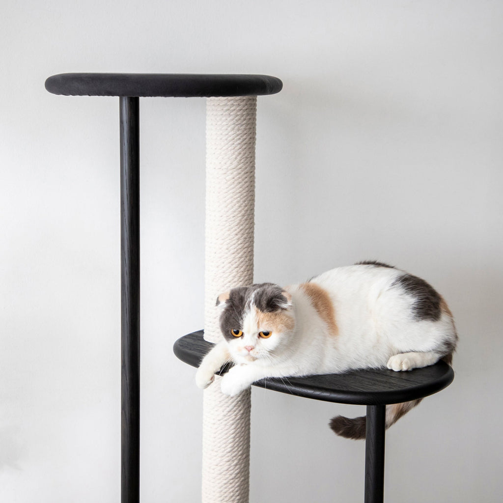 KARIMOKU CAT TREE　KANADEMONO オリジナルカラー