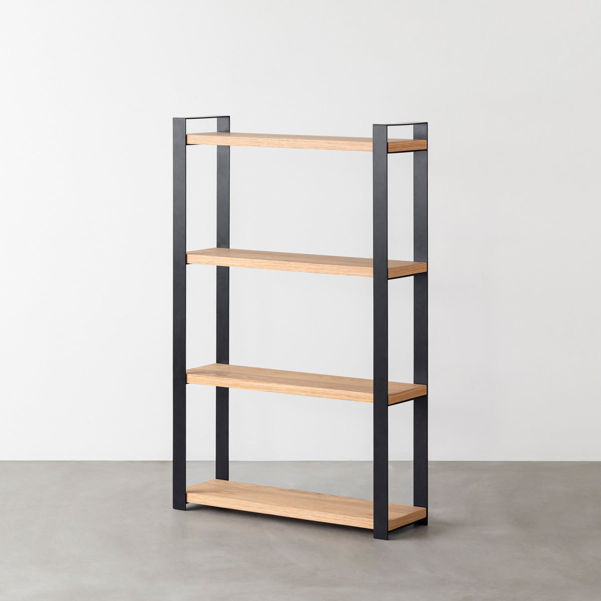 Kanademonoシェルフの逆さ使用時イメージ