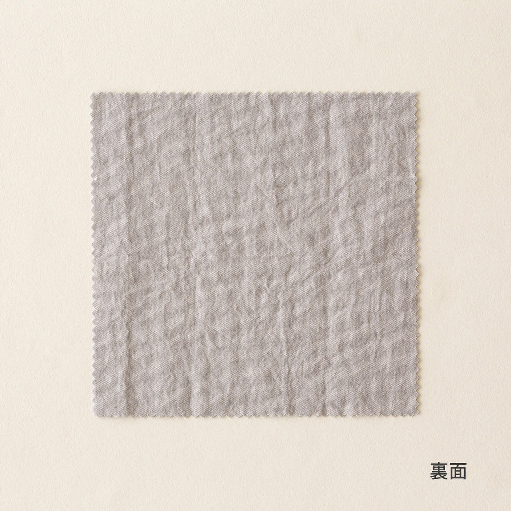 カーテンカットサンプル（裏）