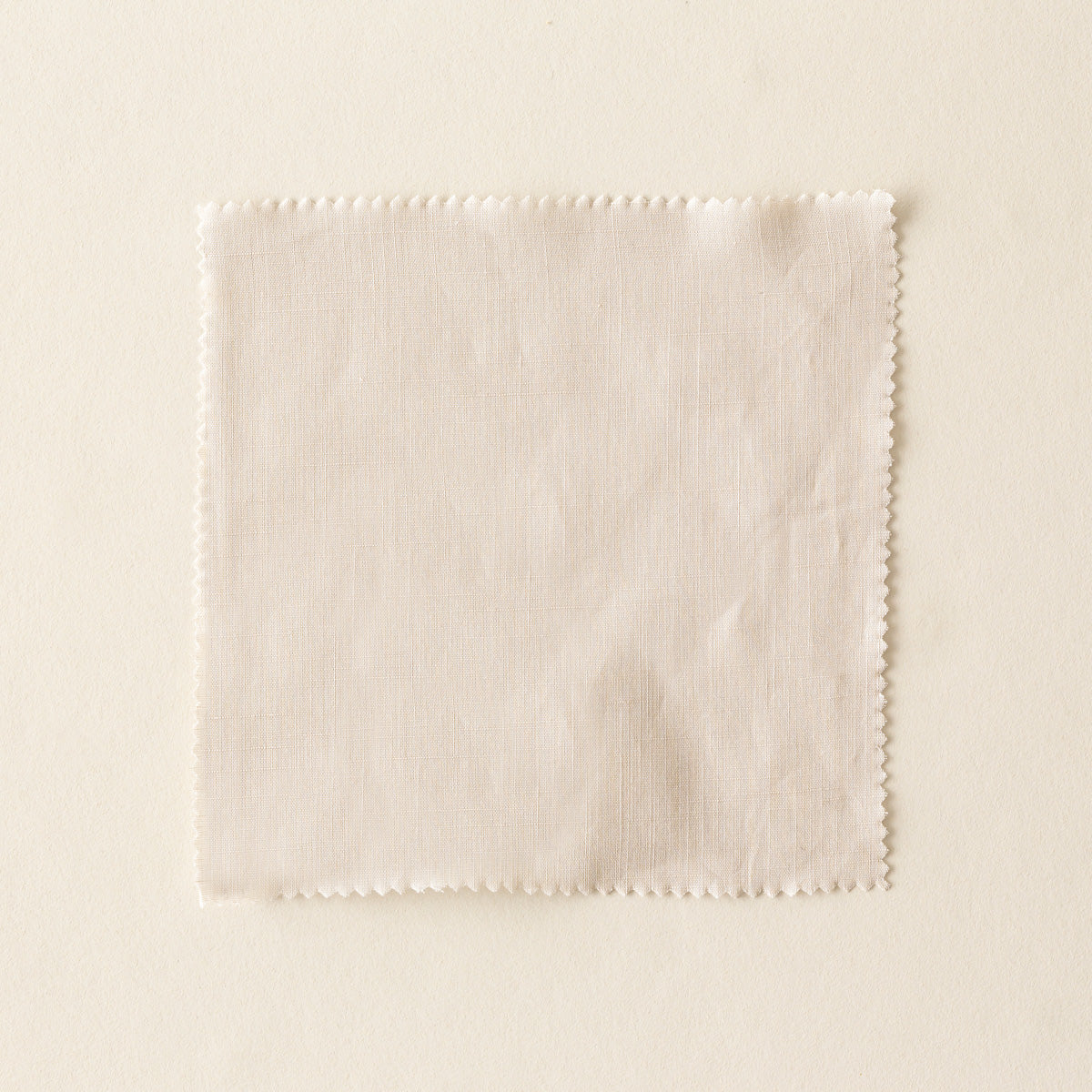 SAMPLE / Linen - Cotton　リネン 洗える レースカーテン