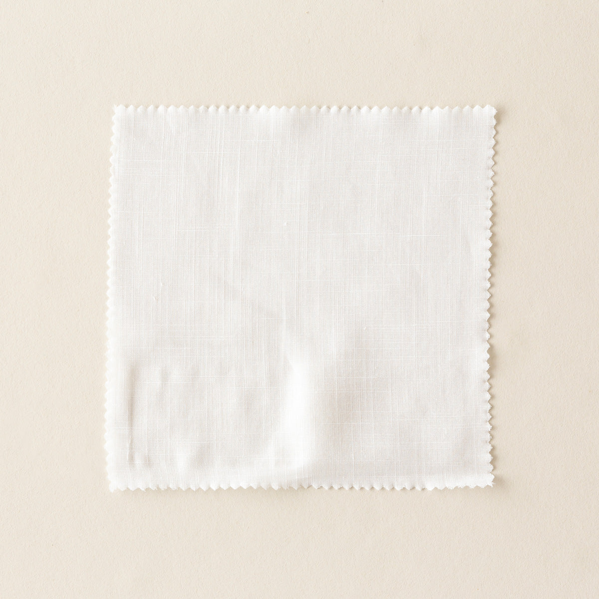 SAMPLE / Linen - Cotton　リネン 洗える レースカーテン