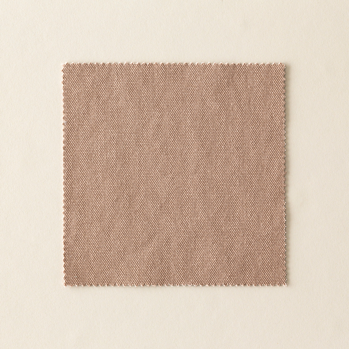 SAMPLE / Cotton - Casual　帆布生地の 遮光 プリーツカーテン