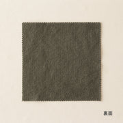 SAMPLE / Cotton - Casual　帆布生地の 遮光 プリーツカーテン