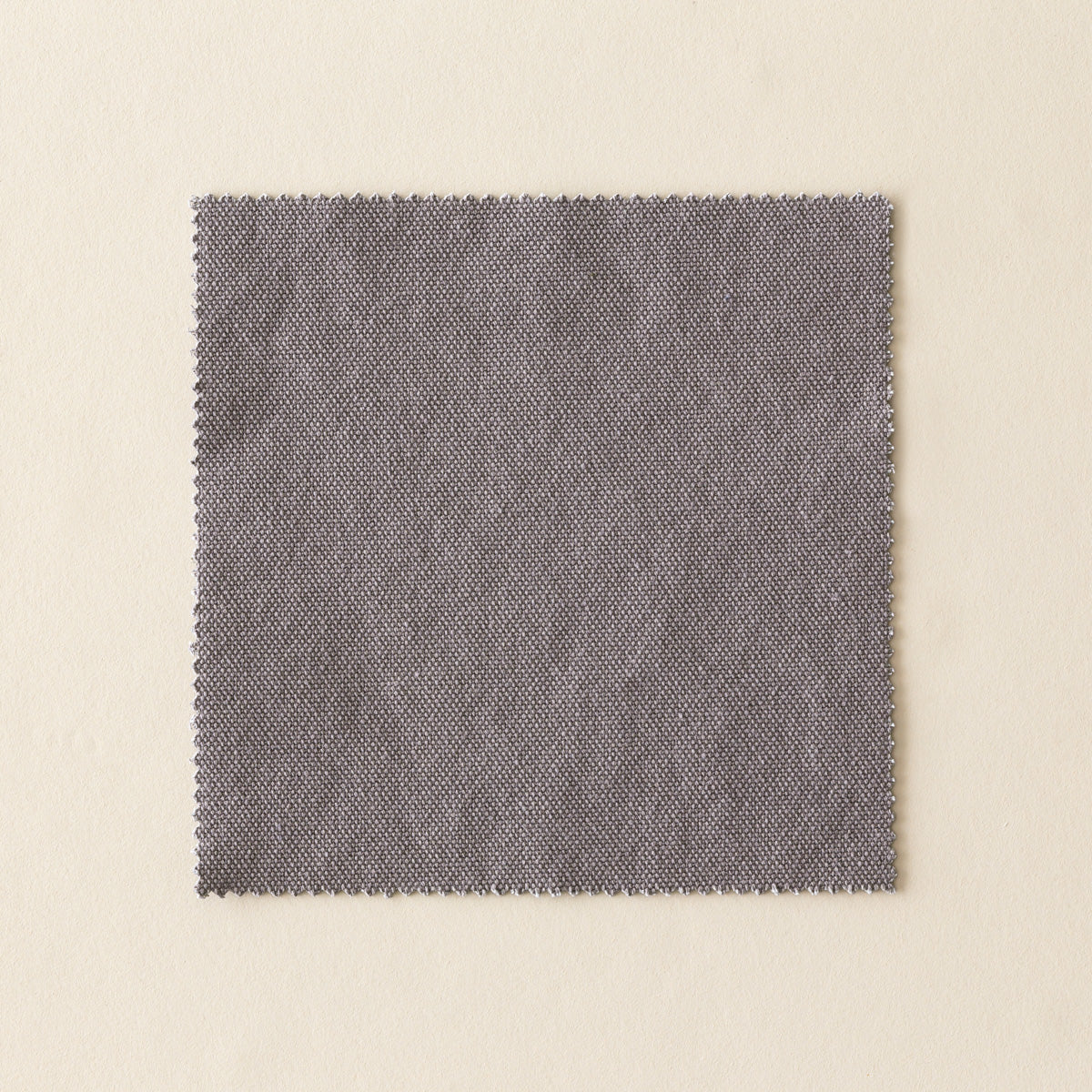 SAMPLE / Cotton - Casual　帆布生地の 遮光 プリーツカーテン