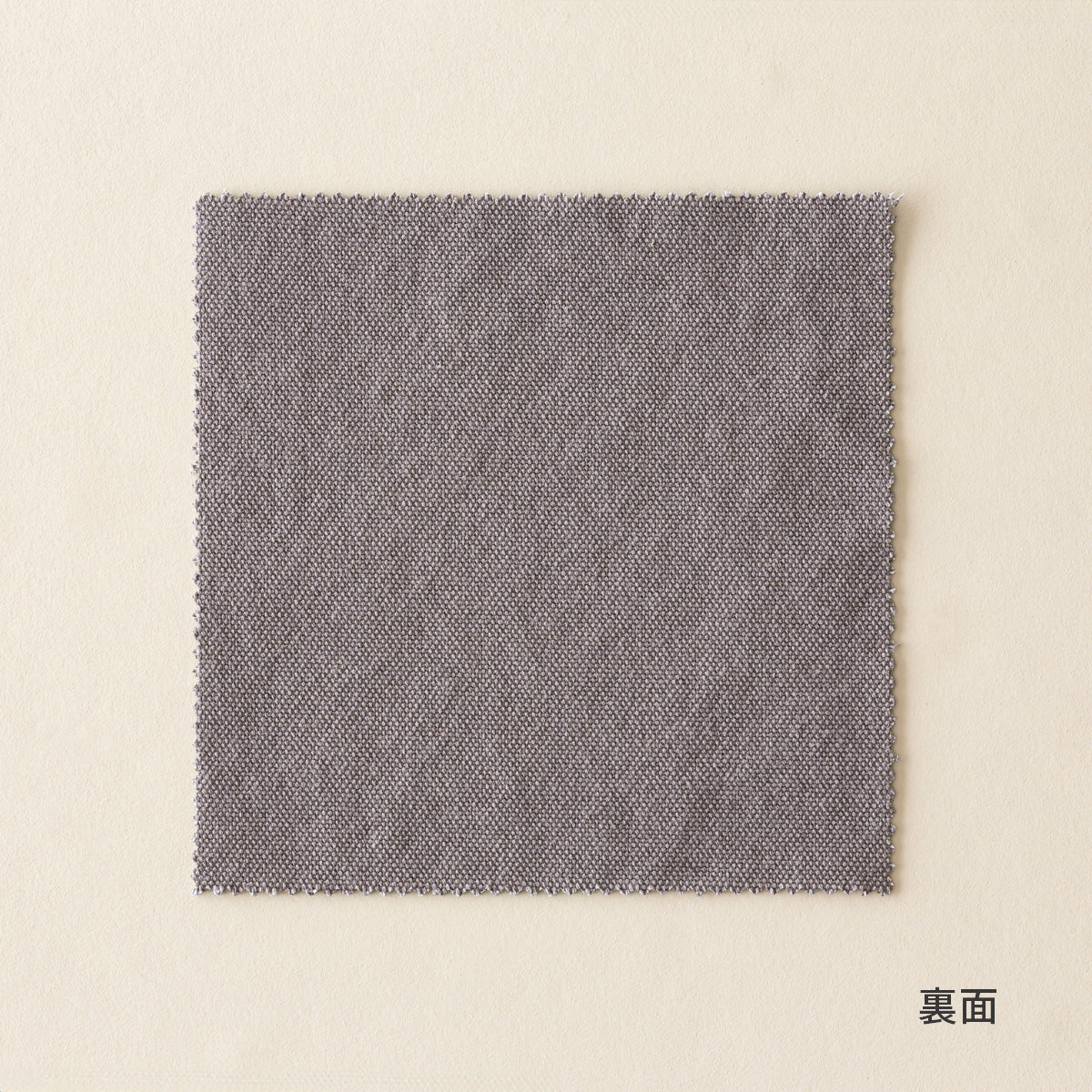 SAMPLE / Cotton - Casual　帆布生地の 遮光 プリーツカーテン