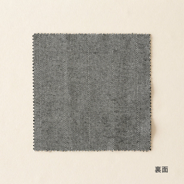 カーテンカットサンプル（裏）