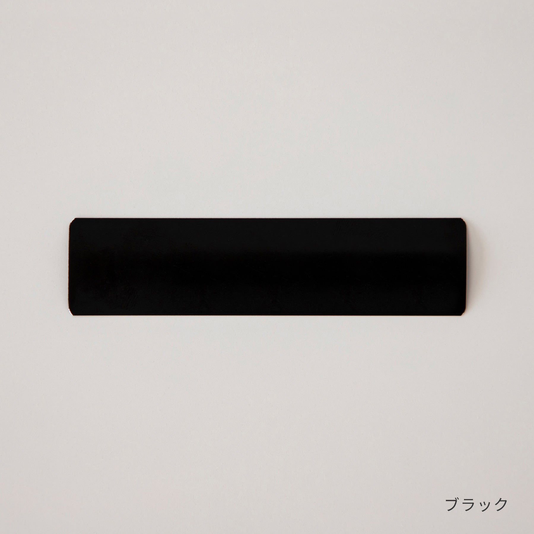 SAMPLE / アルミブラインド ベーシック サンプル6色セット