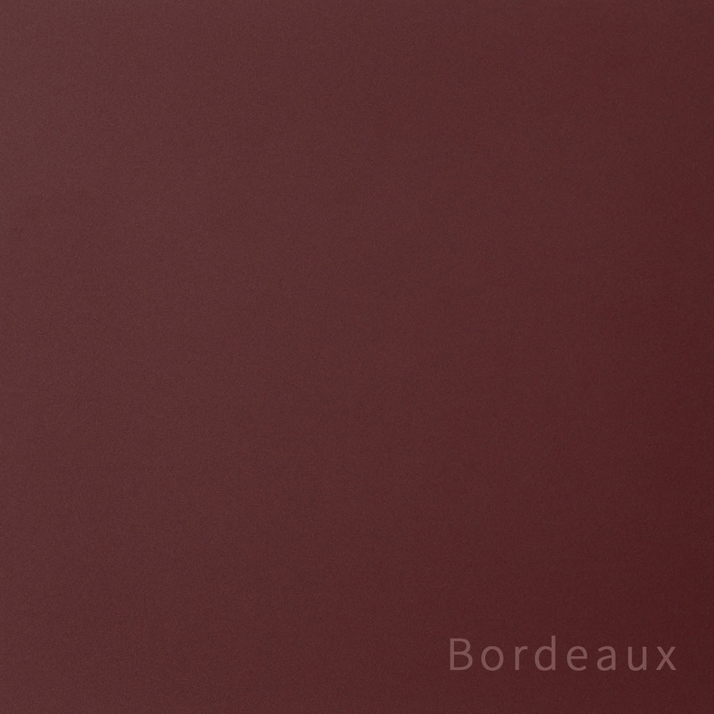 KANADEMONOのFENI Bordeaux天板のサンプル（クローズアップ）