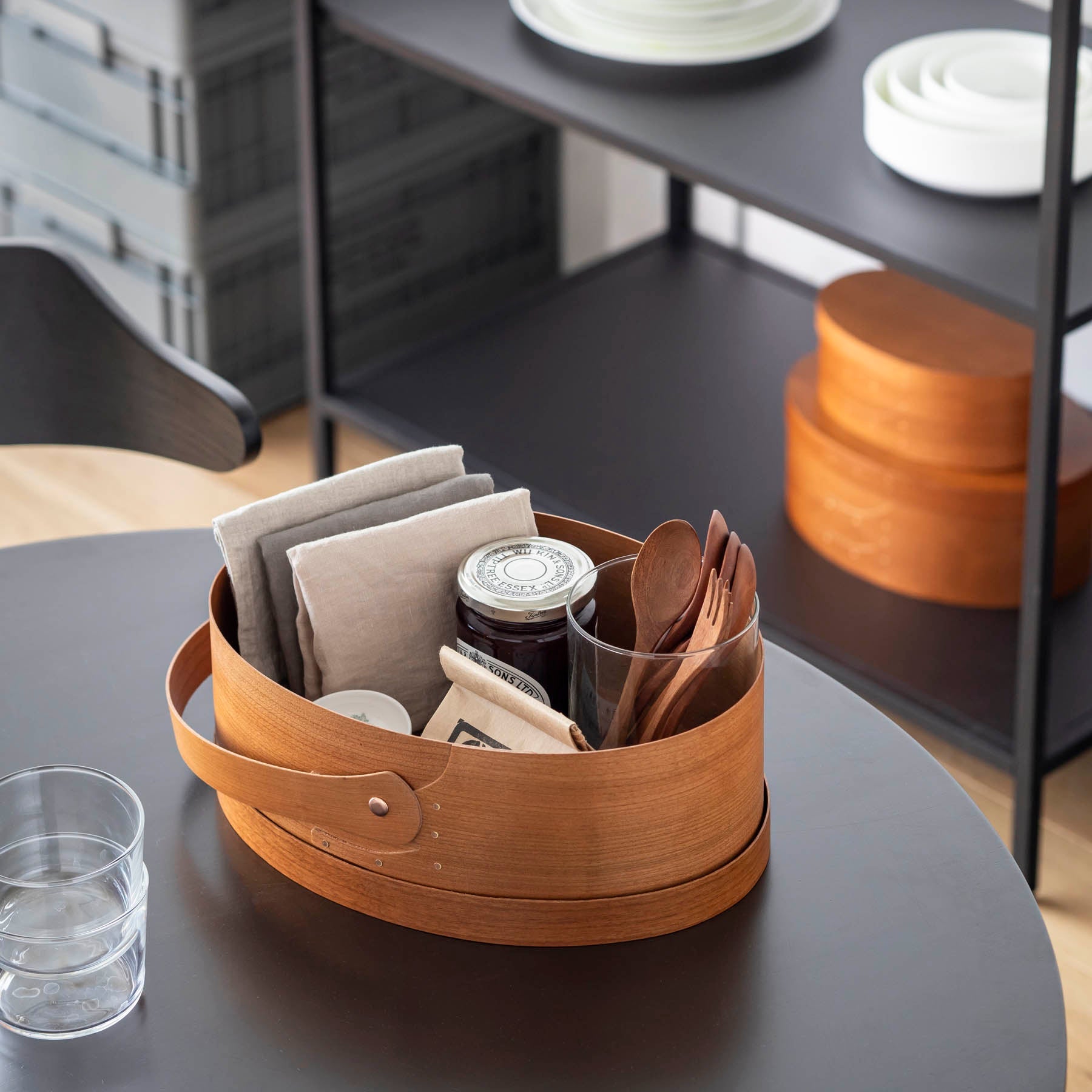 シェーカー スイングハンドルボックス