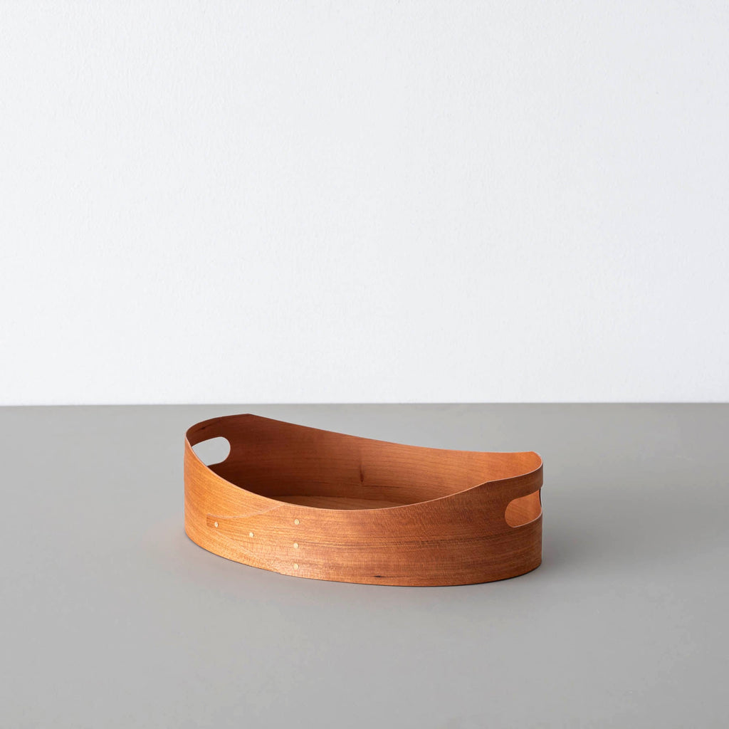 シェーカーオーバルトレイ