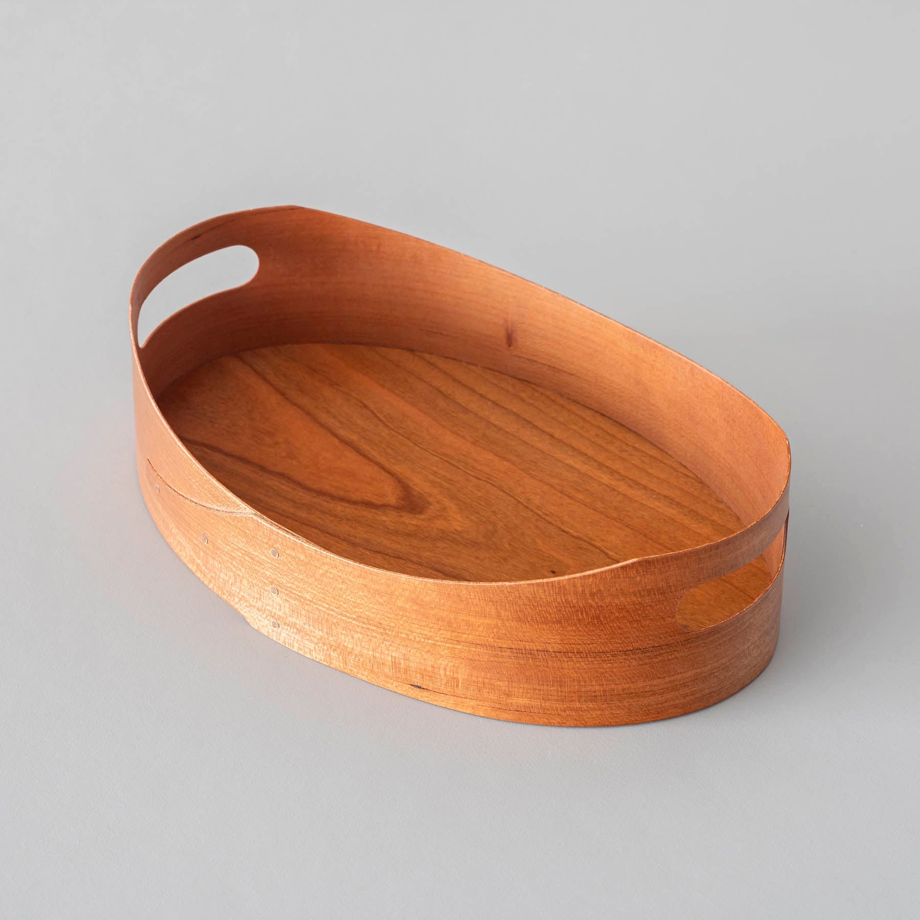 シェーカーオーバルトレイ