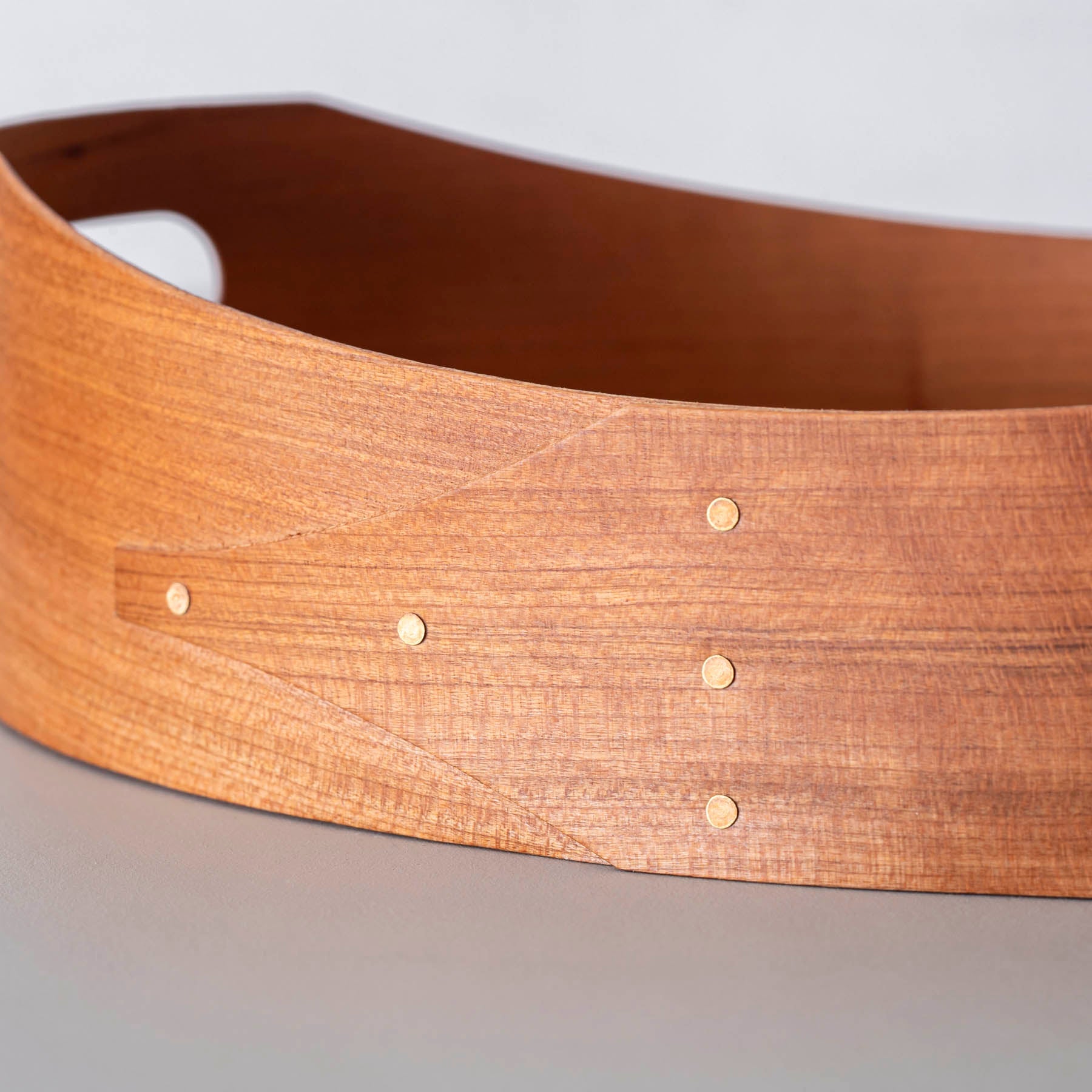 シェーカーオーバルトレイ