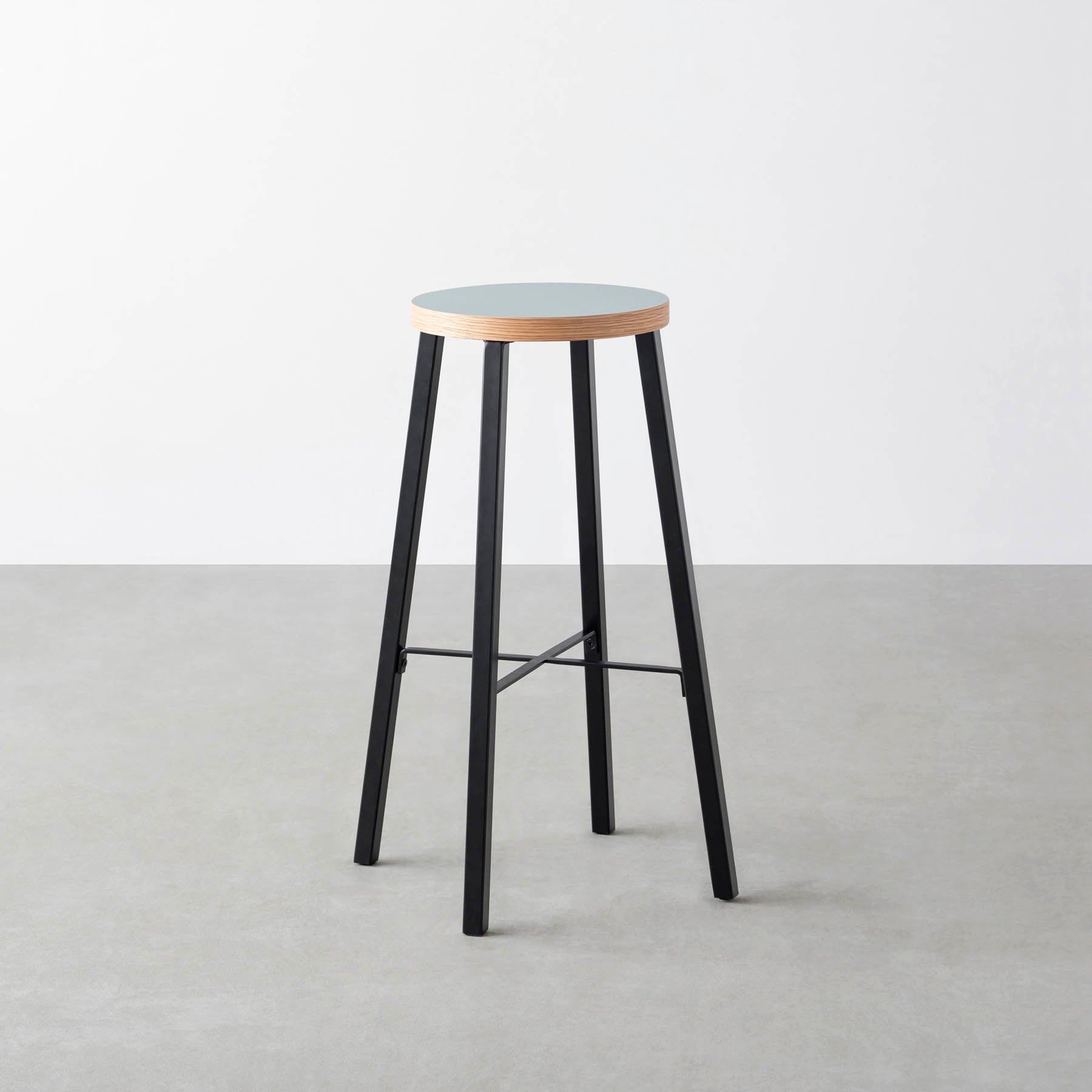 KanademonoのリノリウムHighスツール