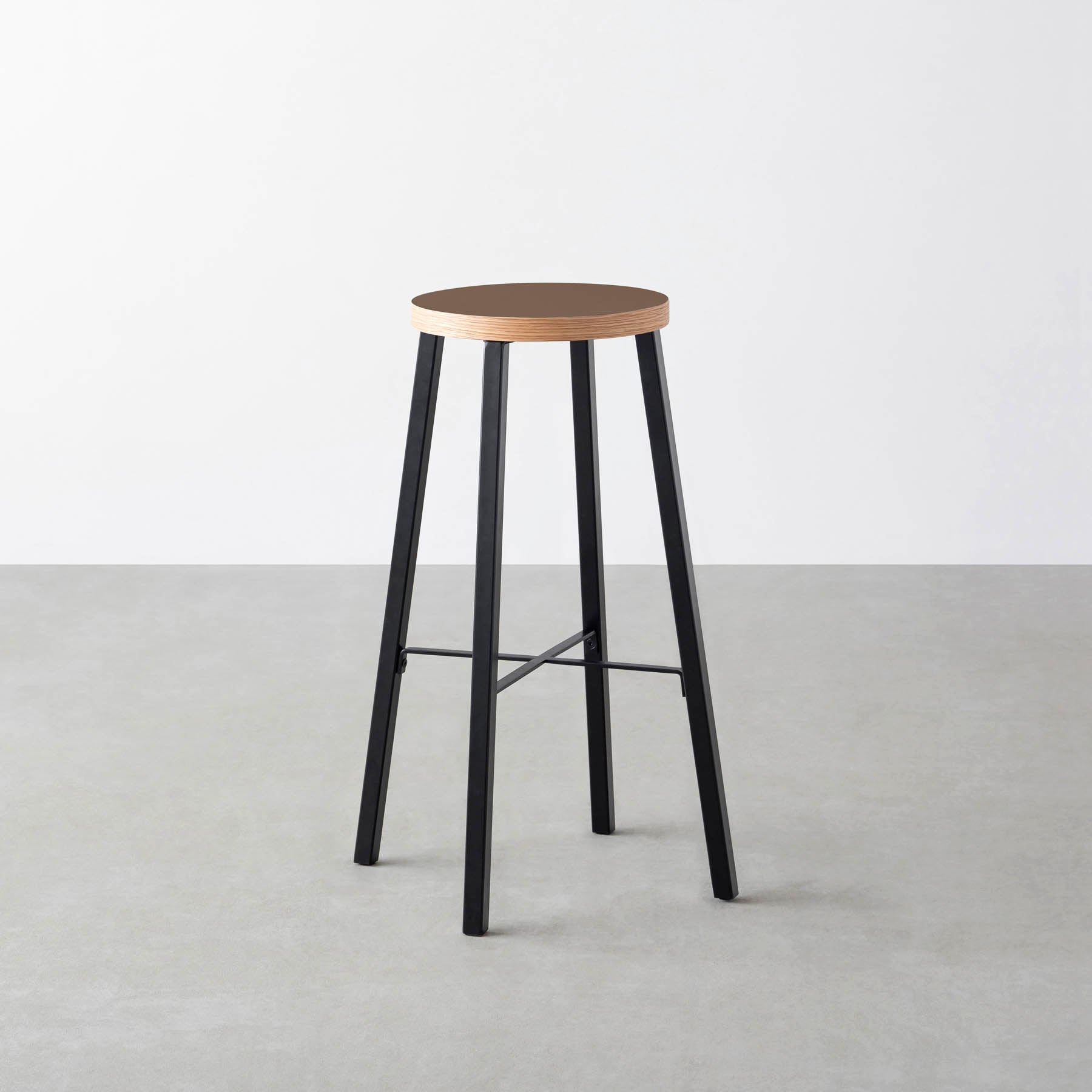 KanademonoのリノリウムHighスツール