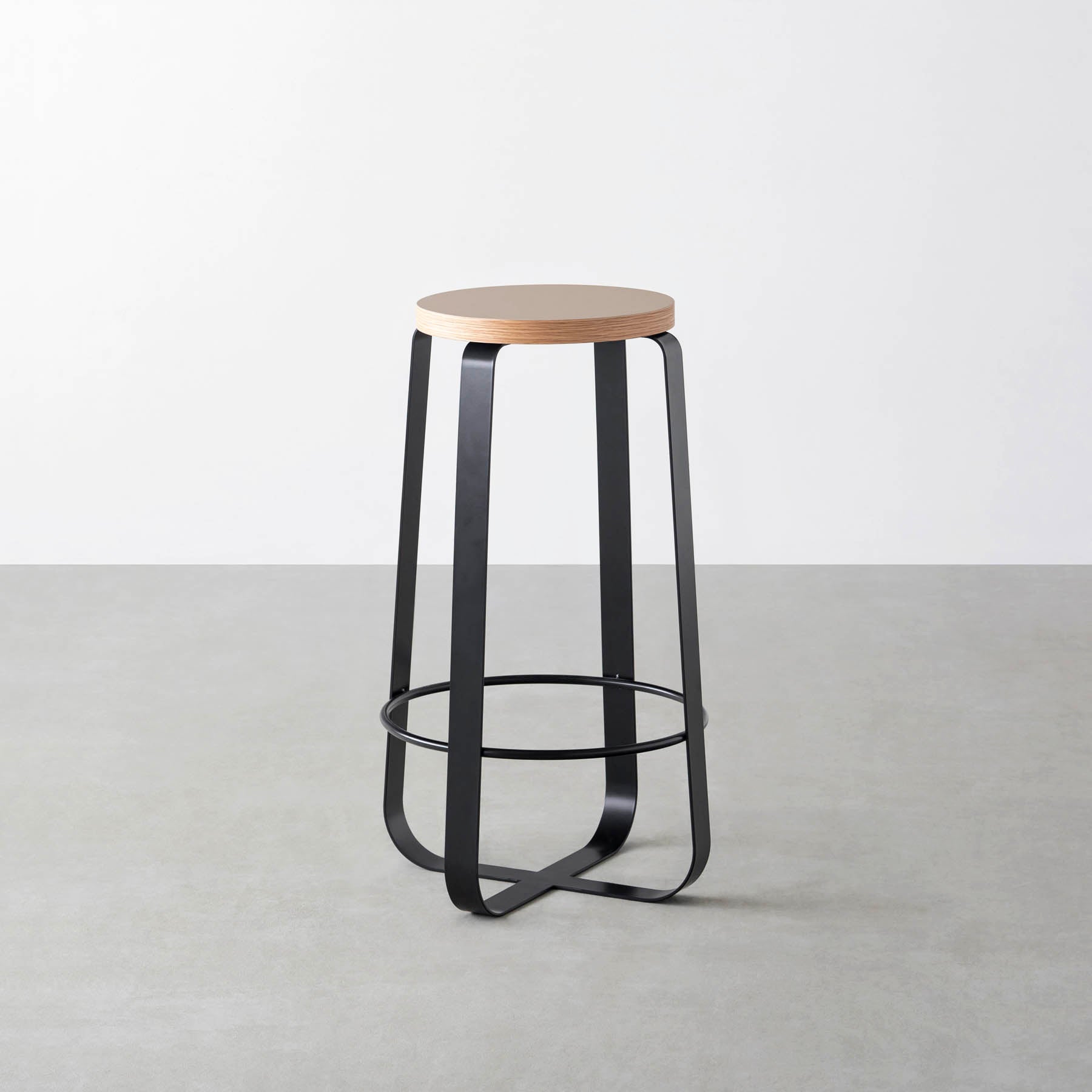 KanademonoのリノリウムHighスツール