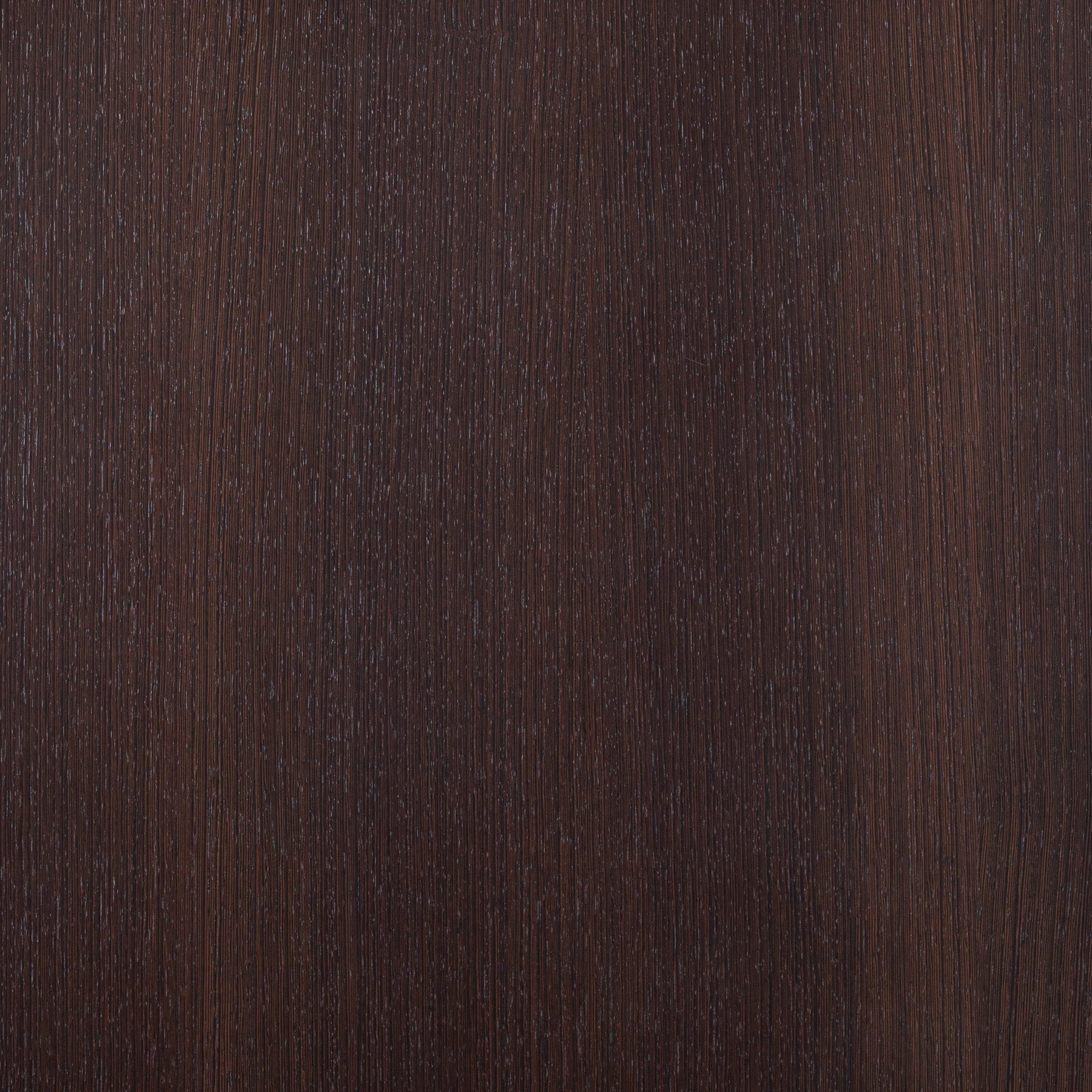 スマート造作カフェテーブル / ウェンジ　黒スチール脚 1本脚 × ラウンド φ61 - 70