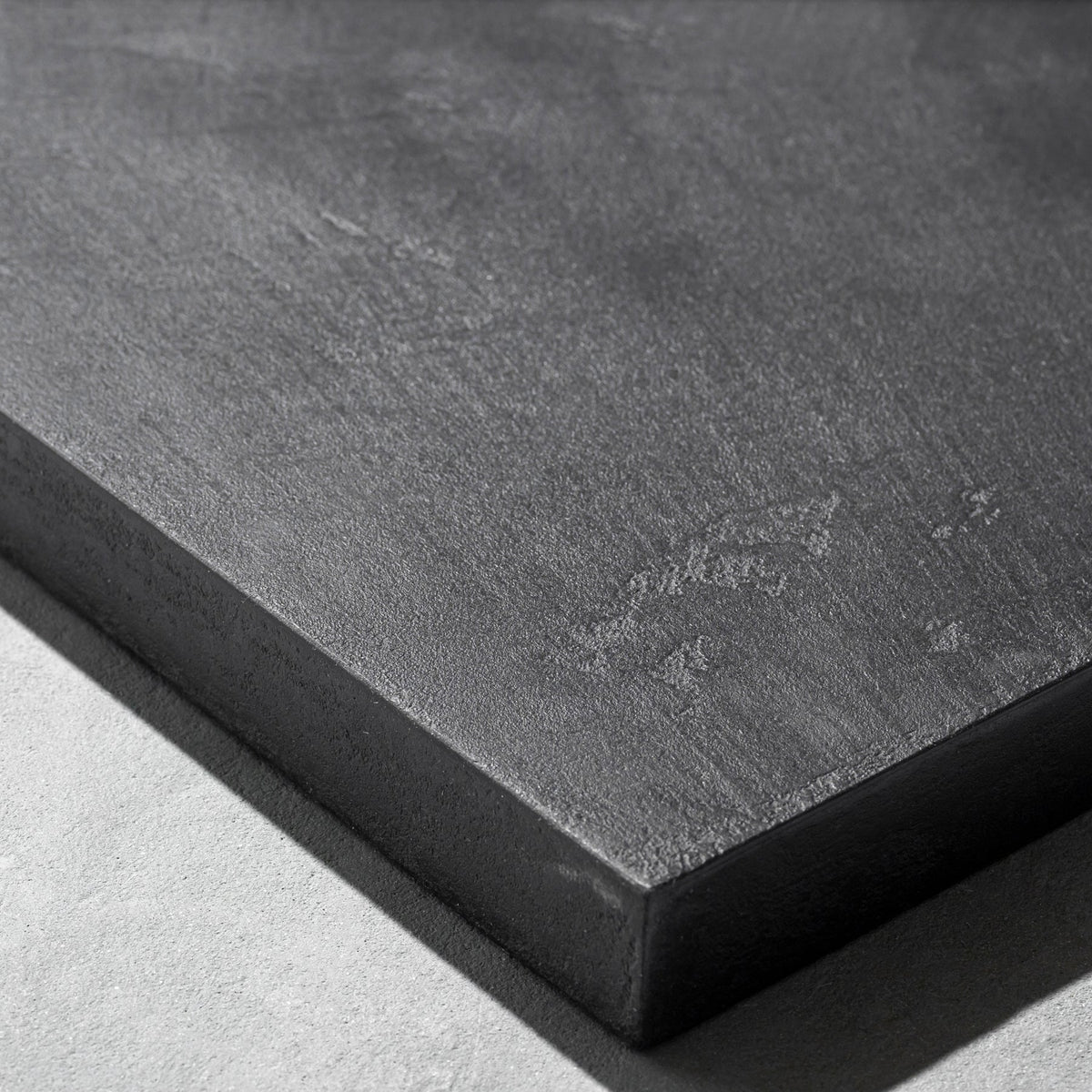 スマート造作テーブル / MORTEX モールテックス 全4色 × 白スチール脚